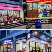 Bán Shophouse Khối Đế Vinhome Q9 Góc 2 Mặt Tiền Đường Trục Chính, Có Hđ Thuê Sẵn, Giá Chỉ 6,5 Tỷ