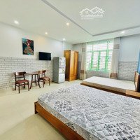 Cho Thuê Căn Hộ Studio 2 Giường_ Mặt Tiền Mỹ Khê 7, Phước Mỹ, Sơn Trà, Ngay Cầu Rồng Chỉ 4 Triệu4/Thag