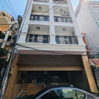 Cần Bán Tòa Chdv Q3, 34 Tỷ - Hđt Khoán 120 Triệu, 7X20, Cn: 130M2, Hầm 5 Lầu, 21 Phòng Ngủfull Nội Thất