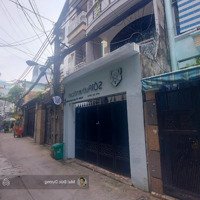 Nhà Ngon- Mới, Hẻm Oto Trần Quang Diệu ( Cây Xăng Lê Văn Sỹ) Q3. 4,1X 16M( 53M2), 3Tầng. Giá Bán 9Tỷ Tl