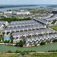 Biệt Thự Song Lập 200M2 View Sông Giá Bán 9 Tỷ ( 45 Triệu/M2) Nhận Nhà Ngay Khu Trung Tâm Gần Ngay Clubhouse