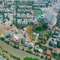 Chính Chủ Chuyển Nhượng Đất Dự Án Đông Thủ Thiêm 176M Giá Bán 14.9 Tỷ