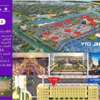 Bán Lô Đất 102.5M2 Gần Công Viên Eracentral City Diêm Điền, Trục Chính Nội Khu 10M