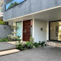 Bán Căn Villa Cực Đẹp Ven Sông Hàn - Biển Mỹ Khê. 200M2 Xây 3,5 Tầng 23Ty8