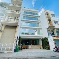 Mặt Tiền 8M Phan Kế Bính, Quận 1 (8X20 Hầm, 6 Tầng, Dtsd: 960M2).Toà Nhà Xây Mới 100% Bàn Giao Ngay