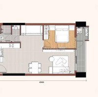 Cho Thuê Ccmặt Tiềneastmark, 7 Tr, 63.5 M2, Bao Phí Quản Lý 1 Năm Đầu, Ban Công Hướng Nam Siêu Mát