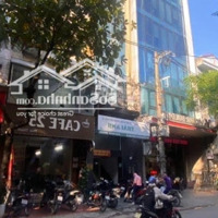 Siêu Phẩm Mặt Phố Cầu Giấy, Thông Số Đẹp Phù Hợp Xây Tòa Nhà:diện Tích62M2, Mt: 5,1M, Chỉ 38 Tỷ