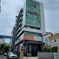 10M X 30M Tòa Building Góc Nam Kỳ Khởi Nghĩa 2 Hầm 9 Lầu Q3 Hđt 420 Triệu/Tháng Bán Nhanh 148 Tỷ Tl