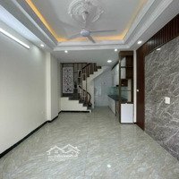 Bán Nhà - Bát Khối - Ngõ Thông, Ô Tô Đỗ Cửa - 40M2 - 4,7 Tỷ