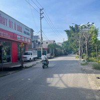 Bán Đất 295M Full Thổ Cư, Mặt Tiền 12.5M, Mặt Đường Kênh Giữa, Thôn Nhuế, Kim Chung, 50 Tỷ.