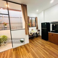 Studio Tách Bếp, Ban Công, Giá Tốt Khu Nguyễn Gia Trí P25, Bình Thạnh