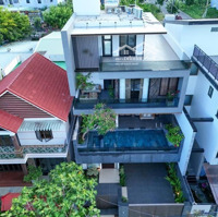 23,8 Tỷ Sở Hữu Villa Đập Hộp Ven Sông Hàn.diện Tích200M2 Full Nội Thất Ngoại Nhập, Thang Máy, Hỗ Trợ Vay