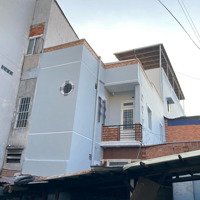 Nhà Nguyên Căn Giá Tốt 2 Tầng 2 Phòng Ngủ 2 Vệ Sinhâu Cơ 4,6X10M Ở Ngay, Hợp Ở Gđ, Sv Ở Ghép, Thuận Tiện Đi Lại