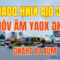 Hiếm! Bán Nhà Mặt Tiền Kinh Doanh Đắc Địa Tại Phố Thái Nguyên - Vòng Xoay Mã Vòng, Giá Bán 21,5 Tỷ Vnd