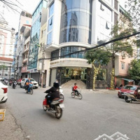 Chính Chủ Cần Bán Gấp Nhà Phố Thành Thái, Lô Góc Mặt Tiền 21M, Diện Tích 158M2 9 Tầng 1 Hầm