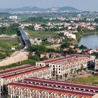 Bán Căn Nhà Liền Kề 4 Tầng Sát View Hồ Đông Đô Vạn Phúc- Phường Vạn An -Tp Bắc Ninh