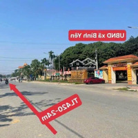 Bán Đất Thổ Cư 159M Bình Yên Hòa Lạc Vị Trí Đẹp, Sau Trường Cấp 2. Giá Rất Hấp Dẫn