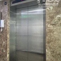 Tôi Cho Thuê Nhà Mới Hai Mặt Tiền, Đào Tấn, Linh Lang, Thang Máy; Kd, Vp, Nhà Hàng 130M2* 8T 56 Tr