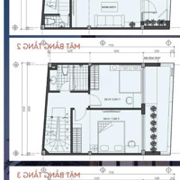 Bán Nhà 3 Tầng Mới Tinh Đang Đi Vào Hoàn Thiện-Giá Cực Sốc