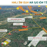 Chính Chủ Cần Bán Nhanh 2 Lô Nv06 135M2 Tại Dự Án Hud Mê Linh Central Giá Chỉ 9.X Tỷ