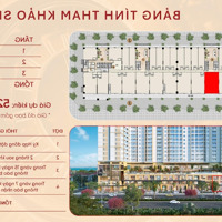 Bán Shophouse Vũng Tàu Centre Point Giá Độc Quyền Sở Hữu Lâu Dài Giá Chỉ 52 Triệu/M2