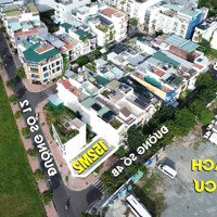 Lô Góc Đắc Địa Trong Khu Đô Thị Hà Quang 2 - Nha Trang.