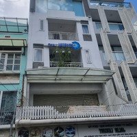 Cho Thuê Tòa Nhà Hầm, 8 Lầu Mặt Tiền Đặng Văn Ngữ, Phường 10, Phú Nhuận. Dtsd 555M2. Giá. 60 Triệu/Th.