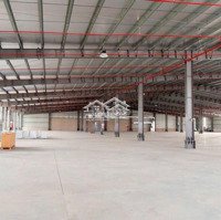 Cho Thuê Nhà Xưởng Tại Kcn Tân An,Long An,Khuôn Viên : 15.000M2, Xưởng: 7.000M2, Pccc Tự Động