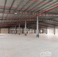 Cho Thuê Nhà Xưởng Tại Kcn Tân An,Long An,Khuôn Viên : 15.000M2, Xưởng: 7.000M2, Pccc Tự Động