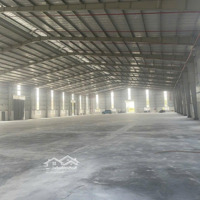 Cho Thuê Nhà Xưởng Tại Kcn Tân An,Long An, Khuôn Viên : 30.000M2, Xưởng: 20.000M2, Pccc Tự Động