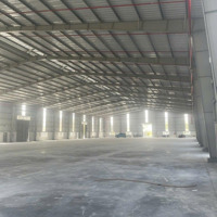 Cho Thuê Nhà Xưởng Tại Kcn Tân An,Long An, Khuôn Viên : 30.000M2, Xưởng: 20.000M2, Pccc Tự Động