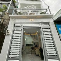 Siêu Hiếm! Bán Nhà Trường Sa- P.12- Quận 3, ( 52M2), Giá Bán 2Tỷ8, Hẻm 1\ 4,5M Hẻm Thông, Sổ Hồng Riêng