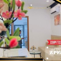 Căn Hộ Mới Xây 2 Phòng Ngủ-Full Nội Thất Cao Cấp , Gần Công Viên Làng Hoa . Liên Hệ: 0327002824