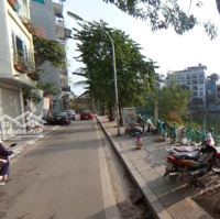 Siêu Hiếm Tại Mặt Hồ Phố Yên Hoa - Tây Hồ, View Hồ Tây Xanh Mátdiện Tích250M2,Mặt Tiền7M, Giá 430 Triệu/M2 Có Tl