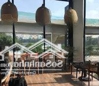 (Mặt Tiền 11M)Bán Tòa Mặt Phố Hoàng Cầu - Đắc Địa View Hồ Kinh Doanh Sầm Uất- 209M2 Sổ Vuông Đẹp A4