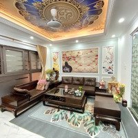 Ga Ra Ô Tô - 7 Tầng Thang Máy - Nhà Đẹp Ở Luôn - Thanh Xuân