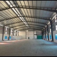 Cho Thuê Xường 3000M2 Kcn Đức Hòa Long An.