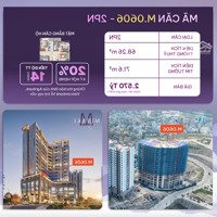 Bán Căn Hộ Cao Cấp Tại Misaki Tower Hạ Long Trung Tâm Thành Phố Chỉ Với 2,57 Triệu Vnđ.