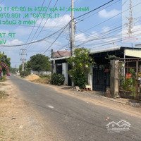 Bán Đất Hẻm Số 1 Cmt8, Tp. Tây Ninh