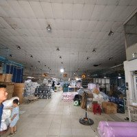 Cho Thuê Kho Nhà Xưởng Đường Phạm Văn Chiêu Giá Tốt, 110 Triệu Vnd, 1300 M2