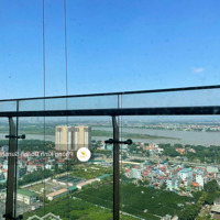 Bán Căn Sunshine City 2 Phòng Ngủtk Đẹp Nhất Có Ban Công - 81M2 - Full Đồ - View Sông Hồng Tầng Cao