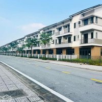 Mở Bán Liền Kề 120M2 Giá Gốc Chủ Đầu Tư Tại Centa Riverside Từ Sơn