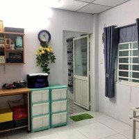 Tô Ngọc Vân Phạm Văn Đồng - Nhà Trệt Lầu Khu Dân Cư Hiện Hữu - 63M2 Xe Hơi Thoải Mái 2Pn