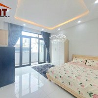 Căn Studio Ban Công 35M2 Full Nội Thất Ngay Aeon Mall Tân Phú