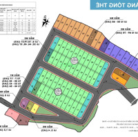 Bán Quỹ Ngoại Giao Nhà Ở Liền Kề Cán Bộ Quân Đoàn 1 Thị Trấn Xuân Mai Diện Tích 75M2