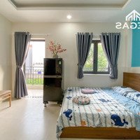 Cho Thuê Căn Hộ Studio Bancony Ngay Citi Soho- Trường Umt - Kdc Cát Lái-Citi Home