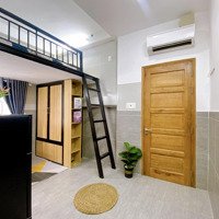 Trống Sẵn Duplex 28M2 Full Nt Ngay Chợ Bà Chiểu