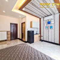 Căn Hộ Studio 35M2 Full Nội Thất Cửa Sổ Lớn Gần Công Viên Lê Thị Riêng