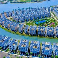 Bán Biệt Thự View Sông Lơn Khu Compoud Vip Vinhomes Q9, 478M2, Giá Tốt 65 Tỷ. Tl