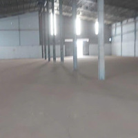 Cho Thuê Kho Xưởng 2200M2 Pháp Lý Đầy Đủ , Pccc Tự Động Ở Xã Bình Mỹ Huyện Bắc Tân Uyên Bình Dương